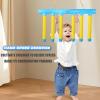 LZBEGGZ New Reflex Catch Game, 2026 Reflective Drop Stick Challenge Game, Hand Eye Coordination Reflex Training Toy with Remote, 3 Adjustable Speed Modes, Catching Sticks Games for All Ages (Blue) view 3