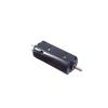 1PC Micro Dual Shaft Carbon Brush Motor DC 12V-24V 22000RPM High Speed Strong Magnetic Engine for Toy Rail Train Slot Car view 2