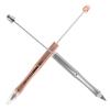 Abaodam 2pcs Everlasting Inkless Pencils Reusable No Sharpening Drawing Pencils with Comfortable Grip for School Art Students and Beginners Creative Design view 1