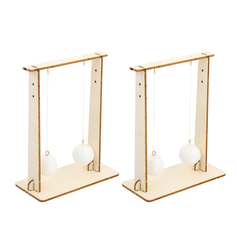 Abaodam 2pcs Physics Experiment Floating Ball Kit Educational Tool for Students Science Learning Physics Principle Teaching Equipment