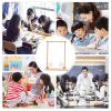 Abaodam 2pcs Physics Experiment Floating Ball Kit Educational Tool for Students Science Learning Physics Principle Teaching Equipment view 2