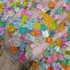 50Pcs Mini Glow in The Dark Animal Resin Models,Mystery Resin Animals Christmas Blind Bag,Mini Luminous Farm Ocean Figures,Hide Luminous Figures DIY Fairy Garden House Micro Landscape Aquarium Decor view 4