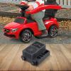 24V 2.4G Remote Control Receiver Controller for Children's Electric Car HY2005M-HL-24V, Compatible with 24-Volt Ride On Vehicles, ABS Material with Slow Start Function view 2