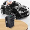 24V 2.4G Remote Control Receiver Controller for Children's Electric Car HY2005M-HL-24V, Compatible with 24-Volt Ride On Vehicles, ABS Material with Slow Start Function view 3