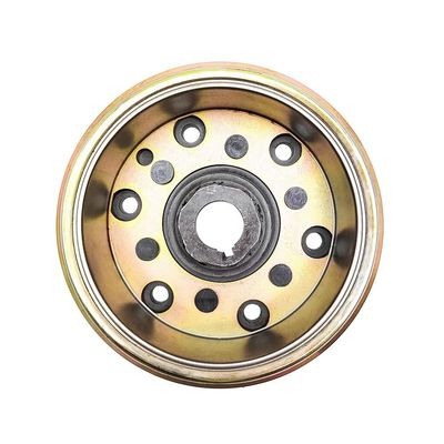 Magneto Rotor Assembly 370102-102-0000 LU070950 Fit for Stels Leopard 500 600 650 Russian Mechanics RM 500-2 650 650-2 Parts