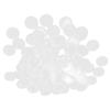100Pcs/Set 32mm Clear Coin Capsules Case Holder Storage Container Plastic Storage Organizer Box for Coin Collection Supplies view 4
