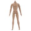 1/6 Scale Action Figure, Multi Jointed Movable Male Muscular Action Figure Body for Display Doll Collection, Medium 1/6 Scale. view 1