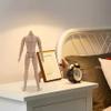 1/6 Scale Action Figure, Multi Jointed Movable Male Muscular Action Figure Body for Display Doll Collection, Medium 1/6 Scale. view 4