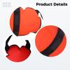 31.5 in Dive Buoy with Flag, Inflatable for Freediving and Scuba Diving, Oral Inflator Included view 2