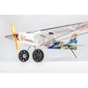 AEORCACC KIT-Fox Mini RC Foam Airplane - 570mm Wingspan 2.4G 4CH Electric RC Aircraft for Beginners (1.7g Propellers, 2S 5A ESC, 3700KV Motor) (EA01 Airframe only) view 4