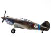 CHICHIYANG 1:72 US for Curtiss P-40C for Warhawk Fighter Model Alloy High-Simulated Airplane Miniature for Aviation Enthusiasts view 4