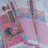 Ancestor Money  Paper 15x7.5cm | Chinese Joss Paper Money | Banking Play Toy For Ghost Festival Worship Funeral Memorial Grave Sweeping Home Spiritual Practice Use view 4