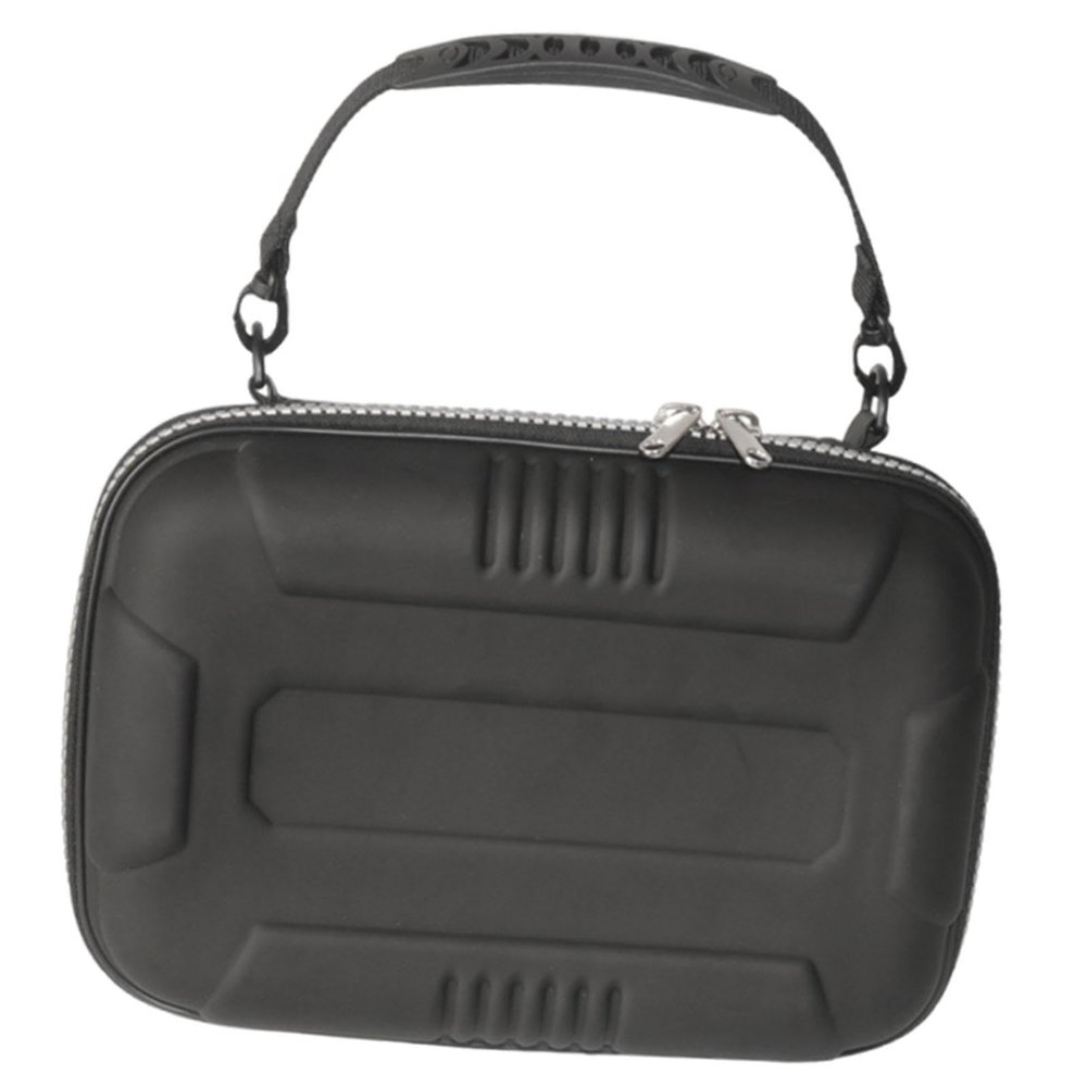 FytStycale RC Controller Carrying Bag, EVA, Easy to Use Sturdy Portable Remote Controller Storage Bag RC Case for x9D TX16S