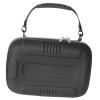 FytStycale RC Controller Carrying Bag, EVA, Easy to Use Sturdy Portable Remote Controller Storage Bag RC Case for x9D TX16S view 1