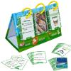69 Realistic Animal Recognition - 3D Wood Toy | Logical Thinking Toy | for Adults Kids Teens Students Educators Office Game Night Family Gatherings Party Travel Classroom view 1