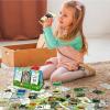 69 Realistic Animal Recognition - 3D Wood Toy | Logical Thinking Toy | for Adults Kids Teens Students Educators Office Game Night Family Gatherings Party Travel Classroom view 2