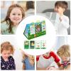 69 Realistic Animal Recognition - 3D Wood Toy | Logical Thinking Toy | for Adults Kids Teens Students Educators Office Game Night Family Gatherings Party Travel Classroom view 4