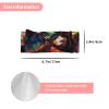 XZDZDX Jigsaw Puzzle Woman Infant Baby Headband Soft Polyester Knot Bow Headwraps for Newborns Stylish Elastic Warm view 3