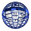 Yinhing Flying Ball Toy, USB Charging Intelligent Sensor Rotating Globe with Colorful LED Lights, for Kids and Adults (Blue) view 3