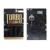 Tangxi 1000 in 1 Game Cartridge Card for PC Engine and TurboGrafx-16 Console, Black Gold Board Game Console Card with 8G Memory Card view 1