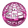 Yinhing Flying Ball Toy, USB Charging Intelligent Sensor Rotating Globe with Colorful LED Lights, for Kids and Adults (Purple Pink) view 1