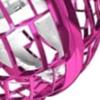 Yinhing Flying Ball Toy, USB Charging Intelligent Sensor Rotating Globe with Colorful LED Lights, for Kids and Adults (Purple Pink) view 2