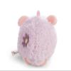 62932 Sheep Wools 5 cm Pink Soft Plush Toy Cute Plush Toy for Cuddling and Playing, for Children and Adults, Gift Idea view 4