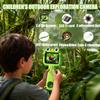 Borescope Camera with Light for Kids - STEM Science Educational Toy for 4-10 12Years Old, Educational Boys Girls Birthday Gift, Snake Scope Camera for Outdoor Camping Nature Exploration (Green) view 3
