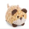 62929 Leopard Ichiro 5cm Yellow Soft Cuddly Soft Toy for Kids and Adults Gift Idea view 2