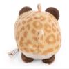 62929 Leopard Ichiro 5cm Yellow Soft Cuddly Soft Toy for Kids and Adults Gift Idea view 4
