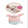 62925 Pibu Pink Polka Dot Rabbit Cuddly Toy, 5 cm, Soft Plush for Cuddling and Playing, for Children and Adults, Gift Idea view 1
