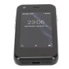 LICAEVEY XS11 Mini Smartphone, 2.5 Inch Small Phone 1GB RAM 8GB ROM Quad Core 3G Unlocked, with Dual SIM Card Slot and HD Camera, for Kids and Students (Black) view 1
