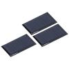 10pcs Small Solar Cell, DIY Solar Panel Module, Weather Mini Solar Cells for Science Projects, Toy Light with 0.15W 5V Output, No Power Storage Function view 2