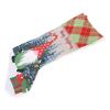 YUEYASHUX Faceless Doll Christmas Decorative Sock Children's Gift Bag for Festival Costume Party (Red Hat) view 4