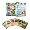 Aamango Animal World  63 Educational & Fun Trump Cards | Learn Animal Facts, Strength, Speed & Lifespan | STEM-Aligned Wildlife Learning Game | Eco-Friendly view 4