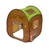 Pacific Play Tents Lil Club House Pop-up Tent (60855) - Indoor/Outdoor Pop-up Playhouse for Toddler & Kids Easy Setup view 1
