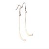 Racoon Balculum Earings- Set of Two Real Racoon Dick Bone Earrings view 1