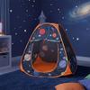 Pacific Play Tents Out of This World Pop-up Tent (60605) - Indoor/Outdoor Pop-up Playhouse for Toddler & Kids Easy Setup view 1