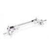 Acouto 1/14 Front Axle Front Powerless Axle Spare Accessory Fit 1/14 Trailer RC Car Model RC - Toys & GamesRemote & App Controlled Vehicles & /Remote & App Controlled Vehicle view 4