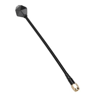 ZDAGELD 4.8G 5.8G FPV Antennae 5DBi SMA for Video Transmission RC Racing Drone, Minimal Weight Portable Design, Stable Signal Across Entire Spectrum, Diverse Applications, Suitable for