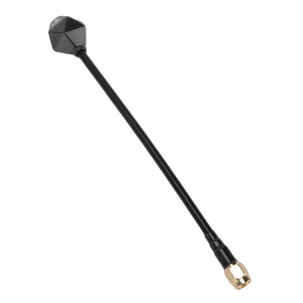 ZDAGELD 4.8G 5.8G FPV Antennae 5DBi SMA for Video Transmission RC Racing Drone, Minimal Weight Portable Design, Stable Signal Across Entire Spectrum, Diverse Applications, Suitable for