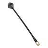 ZDAGELD 4.8G 5.8G FPV Antennae 5DBi SMA for Video Transmission RC Racing Drone, Minimal Weight Portable Design, Stable Signal Across Entire Spectrum, Diverse Applications, Suitable for view 1