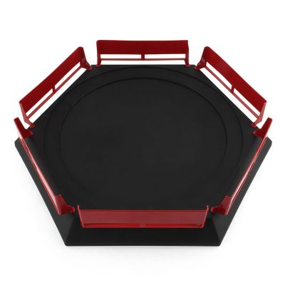 Stylebest Battle Top, Detachable Battling Top Stadium for Burst Spinning Toy, with Removable Design Easy Storage and Carry, Safe Polished Edge for Kids Gifts (215g/7.6oz)