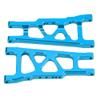 Acouto Alloy FrontRear Suspension Arms 1/10 RC Car - 2WD/4WD - Toys & Games/Remote & App Controlled Vehicles & (SLA007B Blue) view 3