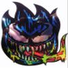 VATH Spitfire Flame Head Venom Sticker 75mmW x 98mmH / 2 7/8" W x 3 7/8" [C83] view 1