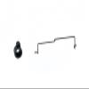 For FMS FCX24M RC Crawler Variable Speed Servo Horn Set for Discovery for Range for Rover Defender 90 110 Replacement Parts view 1