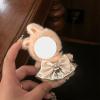 10cm Doll Pearl Skirt Clothing Set view 1