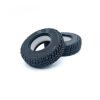 4PCS 1.9-inch Rubber Tires for 1/10 RC Crawler Car Trax-xas TRX4 SCX10 RC4WD D90 TRX6 G63 Cherokee Camel Cup Wrangler Accessories view 3