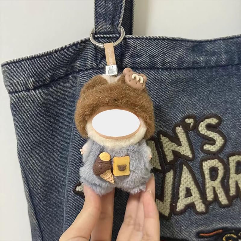 10cm Doll Mini Cookie Style Clothing Set