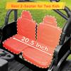 24V Ride On Car, Electric Car for Kids, Ride on Toys, Kids Cars with 3 Speeds Adjustable, Bluetooth, Parent Remote Control, Spring Suspension, AUX Port-Black view 3